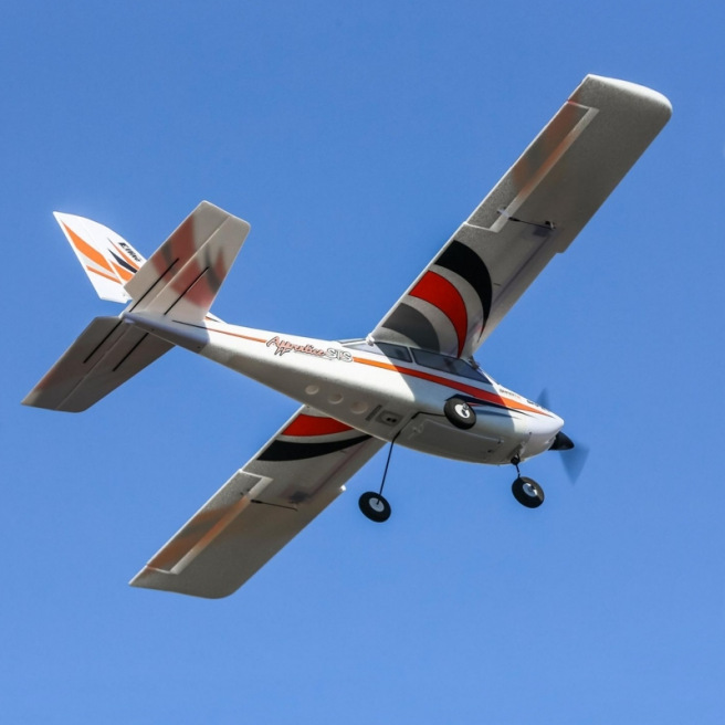 Avion télécommandé Flying Pilot - Véhicule Télécommandé