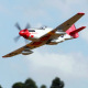 Avion Mustang P51 rouge PNP Kit 1.70m - FMS