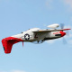 Avion Mustang P51 rouge PNP Kit 1.70m - FMS