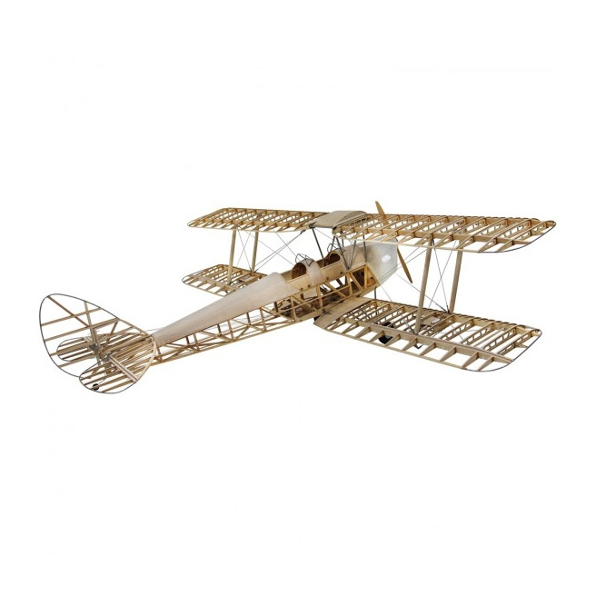 Avion De Haviland DH82a Tiger Moth kit 1:3.8