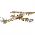 Avion De Havilland DH82a Tiger Moth kit 1:3.8