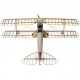 Avion De Haviland DH82a Tiger Moth kit 1:3.8
