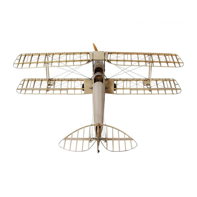 Avion De Haviland DH82a Tiger Moth kit 1:3.8