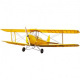 Avion De Haviland DH82a Tiger Moth kit 1:3.8