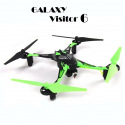Drone GALAXY VISITOR 6 Vert avec camera embarquée de Nine Eagles