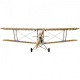 Avion De Haviland DH82a Tiger Moth kit 1:3.8