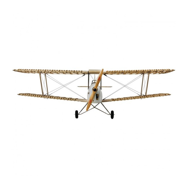Avion De Haviland DH82a Tiger Moth kit 1:3.8