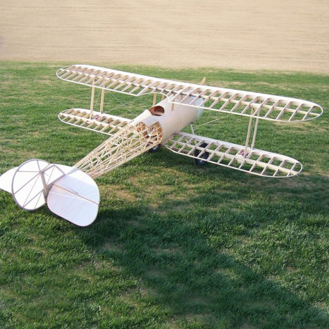 Avion Nieuport 28 kit échelle 1/3 - 2825mm