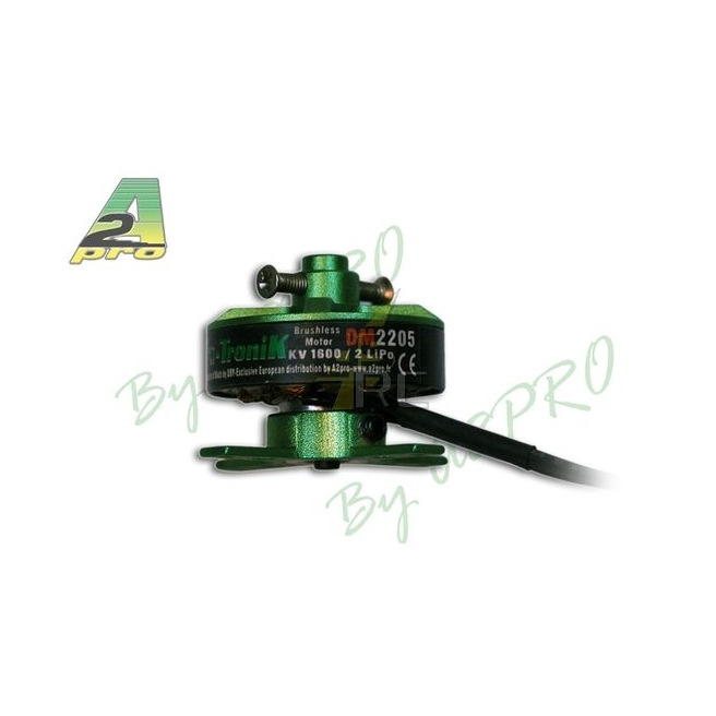Moteurs Brushless Pro-Tronik diamètre 28 à 66mm Moteurs Brushless Pro-Tronik diamètre 28 à 66mm