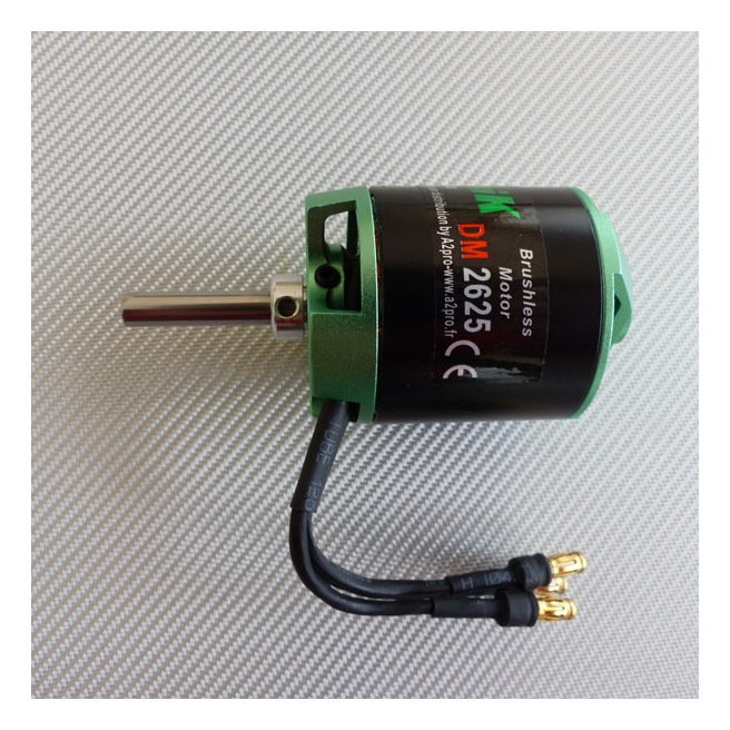 Moteurs Brushless Pro-Tronik diamètre 28 à 66mm Moteurs Brushless Pro-Tronik diamètre 28 à 66mm