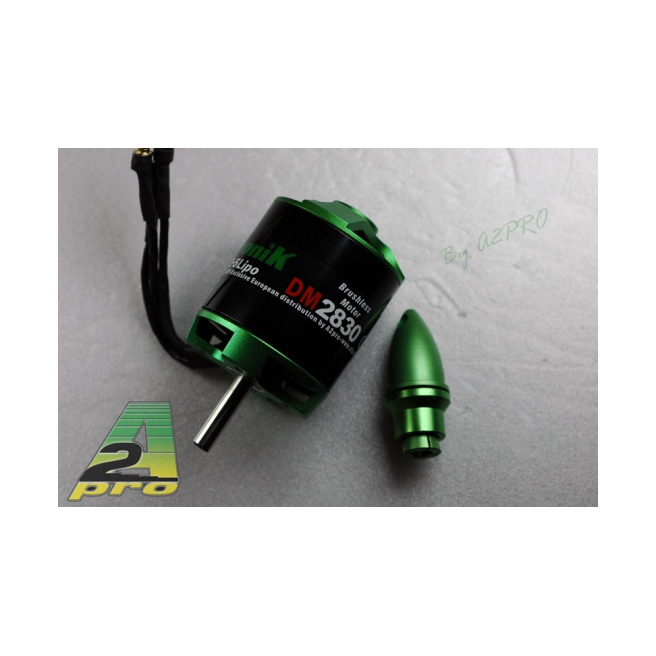 Moteurs Brushless Pro-Tronik diamètre 28 à 66mm Moteurs Brushless Pro-Tronik diamètre 28 à 66mm