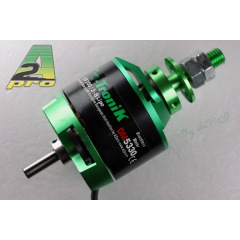 Moteurs Brushless Pro-Tronik diamètre 28 à 66mm Moteurs Brushless Pro-Tronik diamètre 28 à 66mm