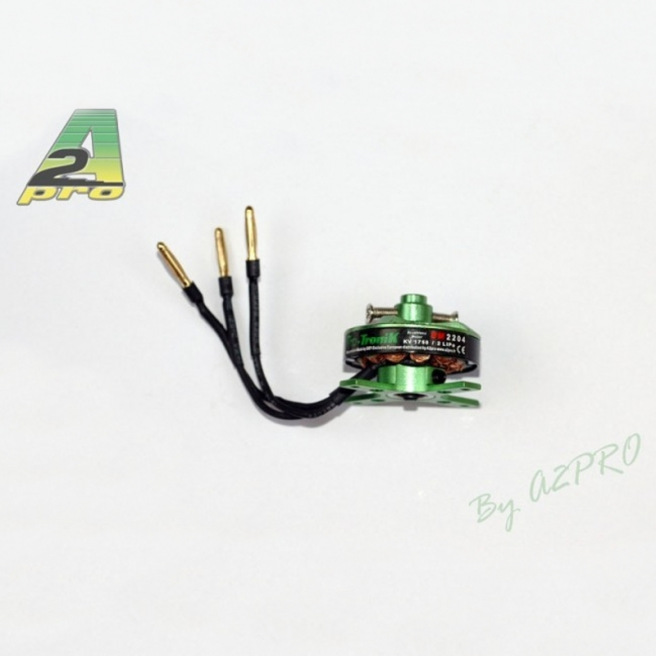 Moteurs Brushless Pro-Tronik diamètre 28 à 66mm Moteurs Brushless Pro-Tronik diamètre 28 à 66mm