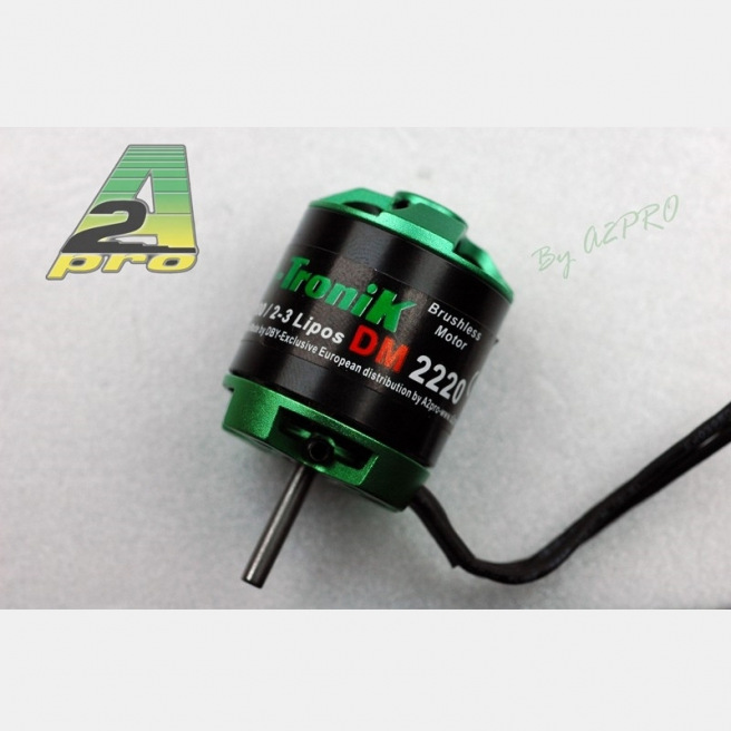 Moteurs Brushless Pro-Tronik diamètre 28 à 66mm Moteurs Brushless Pro-Tronik diamètre 28 à 66mm