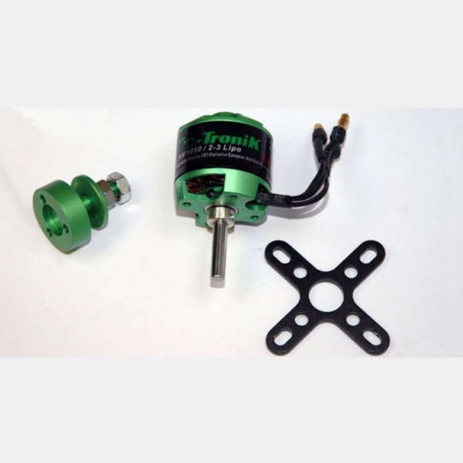 Moteurs Brushless Pro-Tronik diamètre 28 à 66mm Moteurs Brushless Pro-Tronik diamètre 28 à 66mm