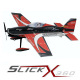 Avion Indoor Slick 360 Rouge ou Bleu - Multiplex