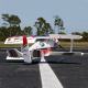 Avion Mamba 60 E+ Rouge PNP avec Aura 8 - Premier Aircraft