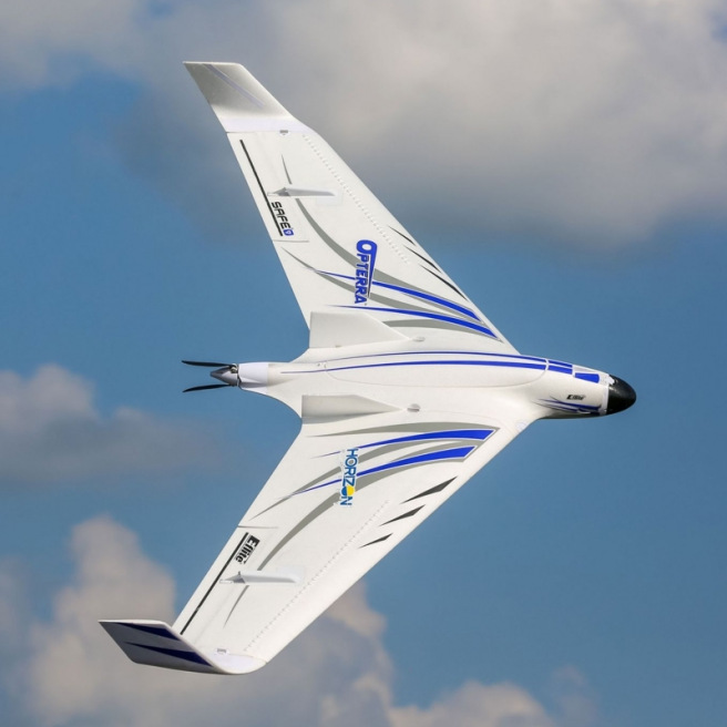 Aile volante Opterra 2M Wing BNF Basis - E-Flite Aile volante Opterra 2M Wing BNF Basis - E-Flite