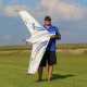Aile volante Opterra 2M Wing BNF Basis - E-Flite