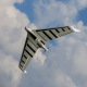 Aile volante Opterra 2M Wing BNF Basis - E-Flite