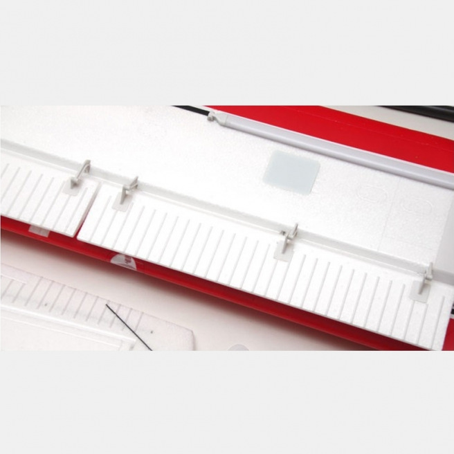 Avion Beaver V2 PNP 2000mm avec Free Reflex System - FMS