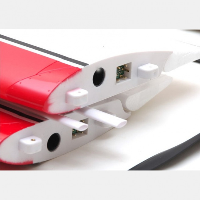 Avion Beaver V2 PNP 2000mm avec Free Reflex System - FMS