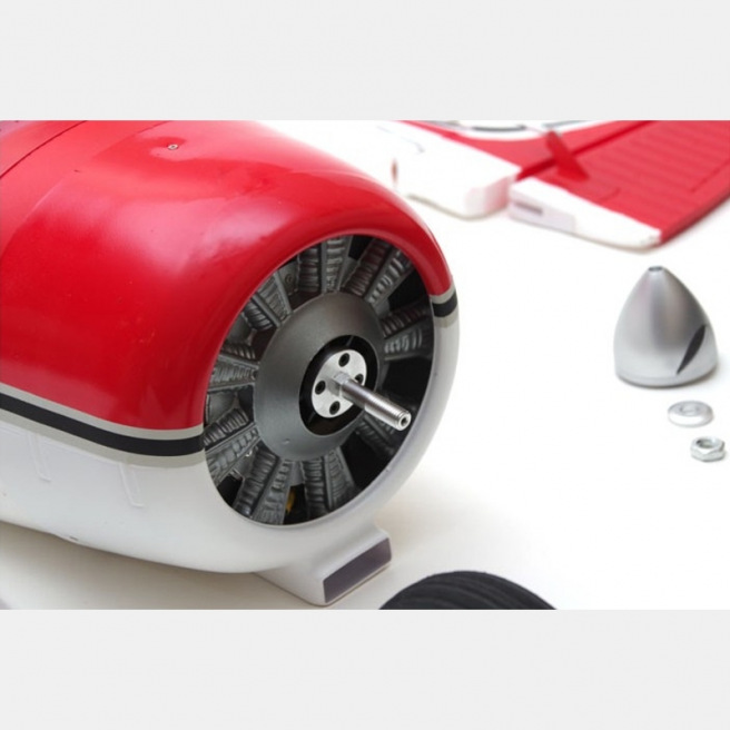 Avion Beaver V2 PNP 2000mm avec Free Reflex System - FMS