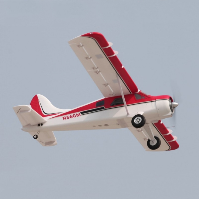 Avion Beaver V2 PNP 2000mm avec Free Reflex System - FMS