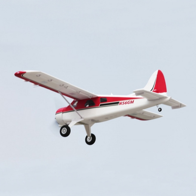 Avion Beaver V2 PNP 2000mm avec Free Reflex System - FMS