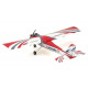 Avion Calmato Alpha 40 Trainer Toughlon Red Kyosho - Env.: 1.60m