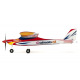 Avion Calmato Alpha 40 Trainer Toughlon Red Kyosho - Env.: 1.60m