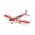 Avion CALMATO Alpha 40 Sport Toughlon Red de Kyosho - Env: 160 cm