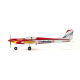 Avion CALMATO Alpha 40 Sport Toughlon Red de Kyosho - Env: 160 cm