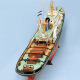 Bateau Zwarte Zee RC 1/90 de Billing Boats