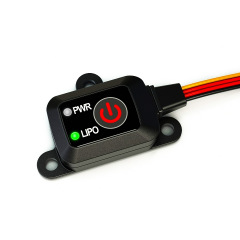 Interrupteur électronique avec niveau de charge - SKYRC Interrupteur électronique avec niveau de charge - SKYRC