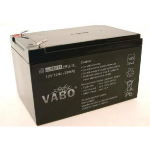 Batterie au plomb 12 Volts 7.0 Ah Batterie au plomb 12 Volts 7.0 Ah