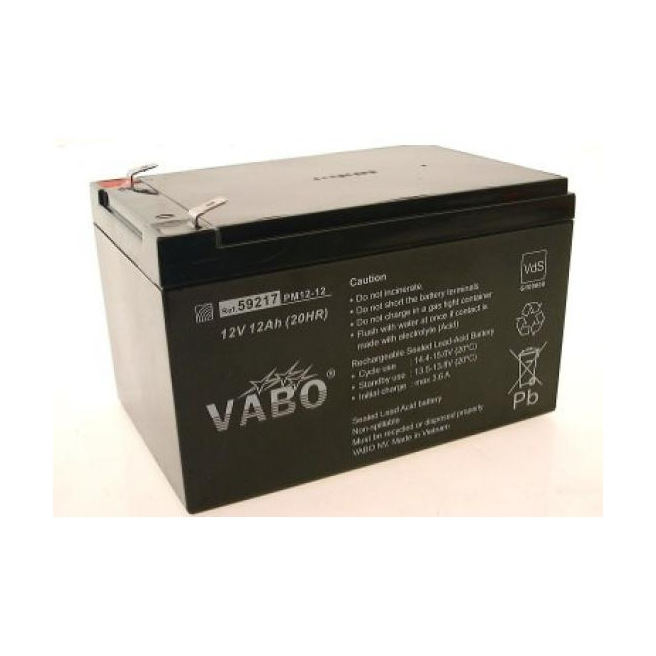 Batterie au plomb 12 Volts 7.0 Ah