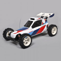 Buggy Mader RTR avec moteur essence Zenoah - FG Buggy Mader RTR avec moteur essence Zenoah - FG