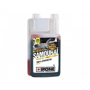 Huile synthétique IPONE Samourai pour moteur essence 1000ml