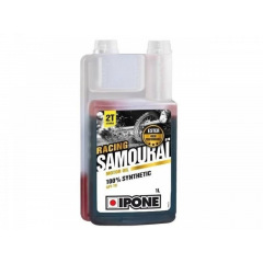 Huile synthétique IPONE Samourai pour moteur essence 1000ml Huile synthétique IPONE Samourai pour moteur essence 1000ml