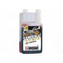 Huile synthétique IPONE Samourai pour moteur essence - 1000 ml