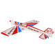 Avion F3A Supra Fly 60 (rouge-bleu) 1720mm