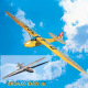 Planeur en Kit Grunau Baby IIB échelle 1/6 et 1/4 - Krick