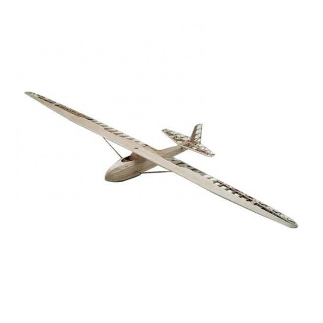 Planeur en Kit Grunau Baby IIB échelle 1/6 et 1/4 - Krick