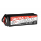 Batteries LiPo Sigma 45C de 2 à 4S