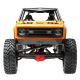 Crawler Axial 1/10 Wraith 1.9 4WD Brushed RTR Orange