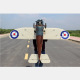 Avion Bristol M1C Monoplane 1/4 ARF de SEAGULL