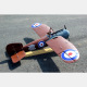 Avion Bristol M1C Monoplane 1/4 ARF de SEAGULL