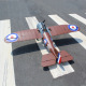 Avion Bristol M1C Monoplane 1/4 ARF de SEAGULL