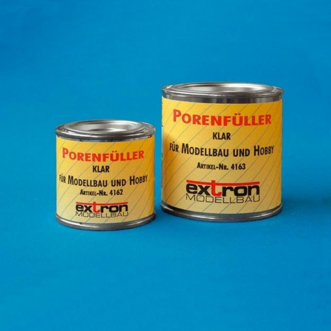 Bouche-pores / wood filler de Extron